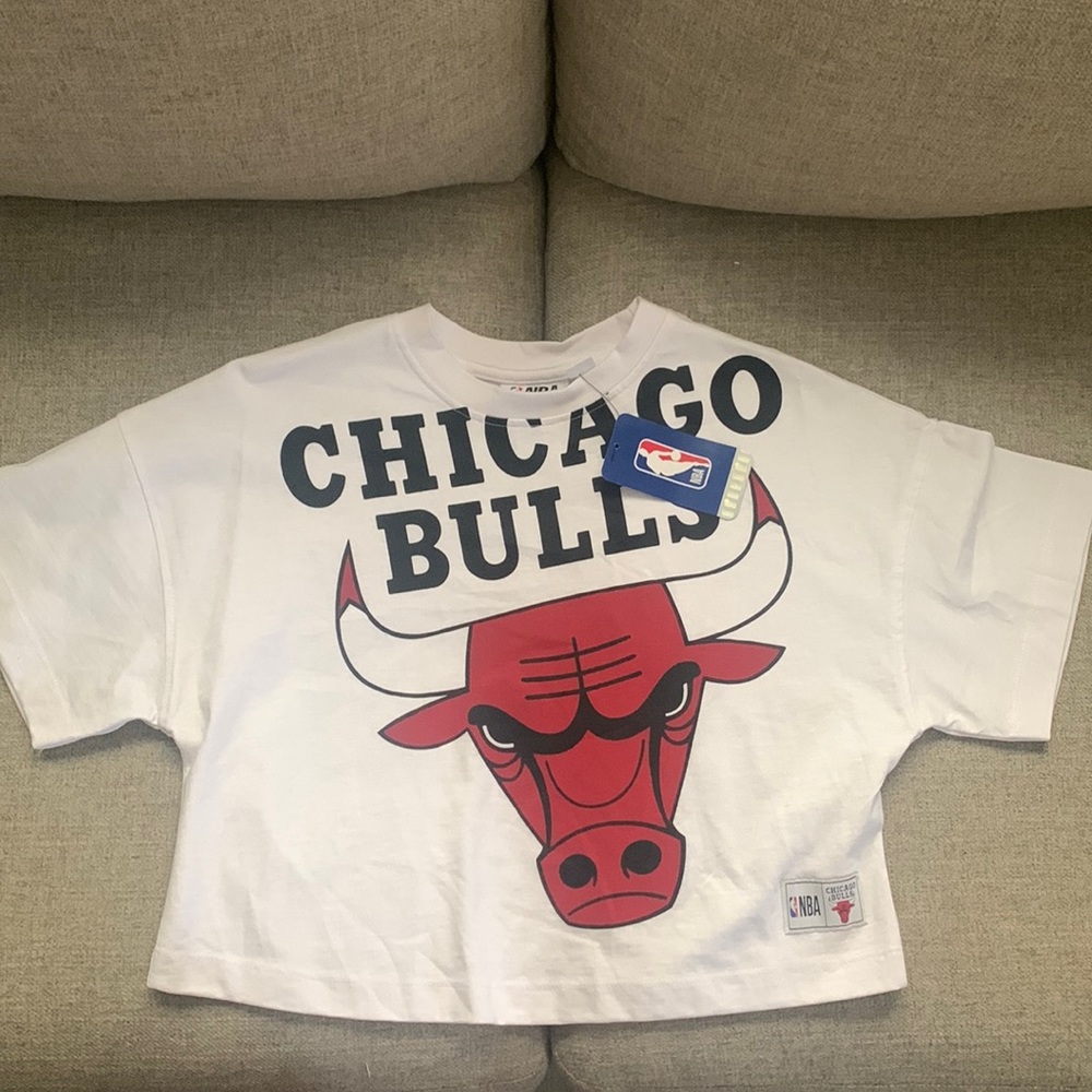 NBA crop Top